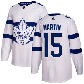Adidas Toronto Maple Leafs #15 Matt Martin White 2018 Stadium Series Stitched NHL Jersey Adidas Toronto Maple Leafs #15 Matt Martin White 2018 Stadium Series Stitched NHL Jersey