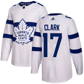 Adidas Toronto Maple Leafs #17 Wendel Clark White 2018 Stadium Series Stitched NHL Jersey Adidas Toronto Maple Leafs #17 Wendel Clark White 2018 Stadium Series Stitched NHL Jersey