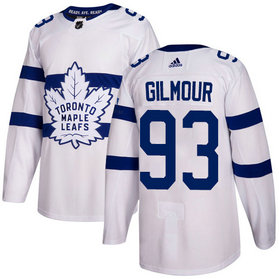 Adidas Toronto Maple Leafs #93 Doug Gilmour White 2018 Stadium Series Stitched NHL Jersey Adidas Toronto Maple Leafs #93 Doug Gilmour White 2018 Stadium Series Stitched NHL Jersey