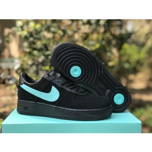 Air Force Nike Tiffany Black Shoes