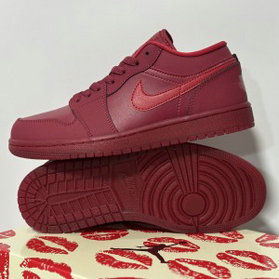 Air Jordan 1 SE Red Shoes