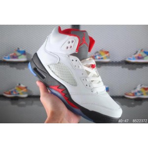Air Jordan 5 “Fire Red” Shoes