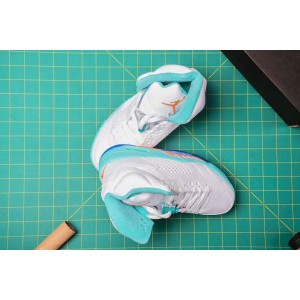 Air Jordan 5 “Light Aqua” Shoes