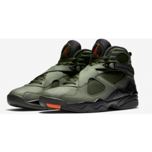 Air Jordan 8 Darth Maul Oliver Shoes