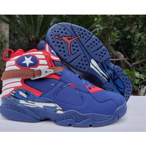 Air Jordan 8 USA Shoes