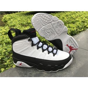 Air Jordan 9 (IX) Retro White Black True Red A09006 Air Jordan 9 (IX) Retro White Black True Red A09006