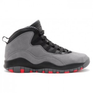 Air jordan 10 Retro Cool Grey Infrared-Black Online