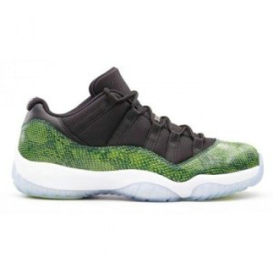 Air jordan 11 Retro Low Black Night Shade-White-Volt Ice Air jordan 11 Retro Low Black Night Shade-White-Volt Ice