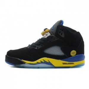 Air jordan 5 Black Laney (Women Men Gs Girls)