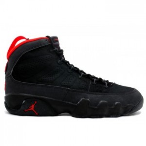 Air jordan 9 (IX) Retro Black Dark Charcoal True Red A09001 Air jordan 9 (IX) Retro Black Dark Charcoal True Red A09001