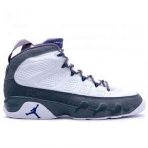 Air jordan 9 (IX) Retro White French Blue Flint Grey A09009 Air jordan 9 (IX) Retro White French Blue Flint Grey A09009