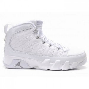 Air jordan 9 (IX) Retro White Metallic Silver A09007 Air jordan 9 (IX) Retro White Metallic Silver A09007