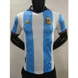 Argentina Special PV 2022 World Cup Soccer Men Jersey Argentina Special PV 2022 World Cup Soccer Men Jersey