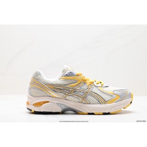 Asics NOVABLAST 4 White Orange Shoes 5