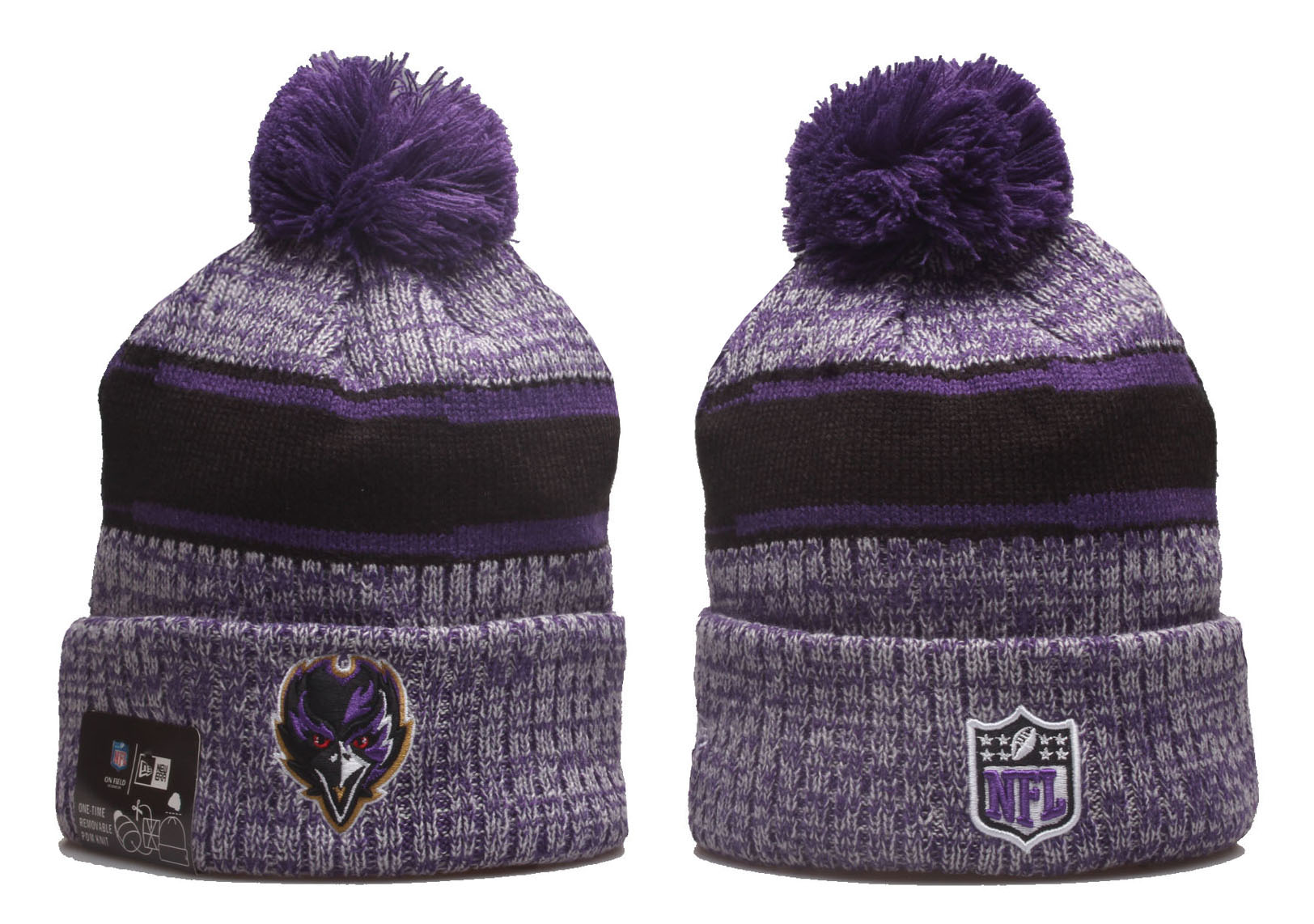 Baltimore Ravens Beanies yp 002 Baltimore Ravens Beanies yp 002