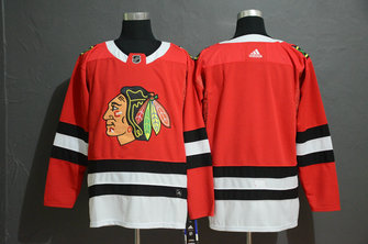 Blackhawks Blank Red Adidas Jersey Blackhawks Blank Red Adidas Jersey