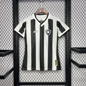 Botafogo 2024-25 Home Womens Jersey Botafogo 2024-25 Home Womens Jersey