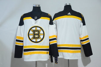 Bruins White Blank Adidas Jersey Bruins White Blank Adidas Jersey