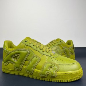 CPFM x Nike Air Force 1 Green SHoes