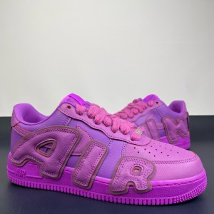 CPFM x Nike Air Force 1 Purple Shoes