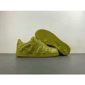 Cactus Plant Flea Market x Nike Air Force 1 Low Green Shoes