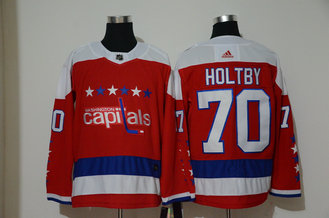 Capitals 70 Braden Holtby Red Alternate Adidas Jersey Capitals 70 Braden Holtby Red Alternate Adidas Jersey