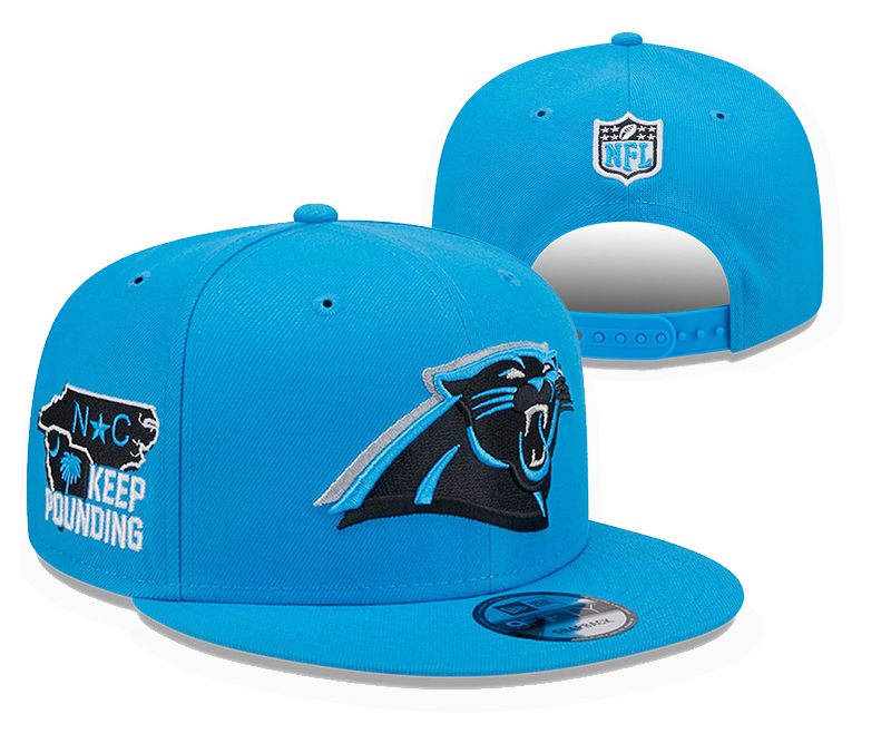 Carolina Panthers Snapbacks tx 2