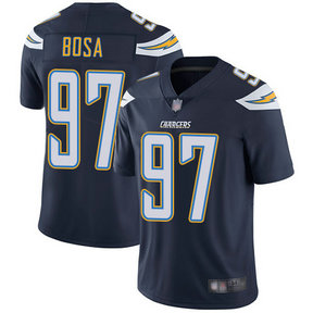 Chargers #97 Joey Bosa Navy Blue Team Color Men's Stitched Football Vapor Untouchable Limited Jersey Chargers #97 Joey Bosa Navy Blue Team Color Men's Stitched Football Vapor Untouchable Limited Jersey
