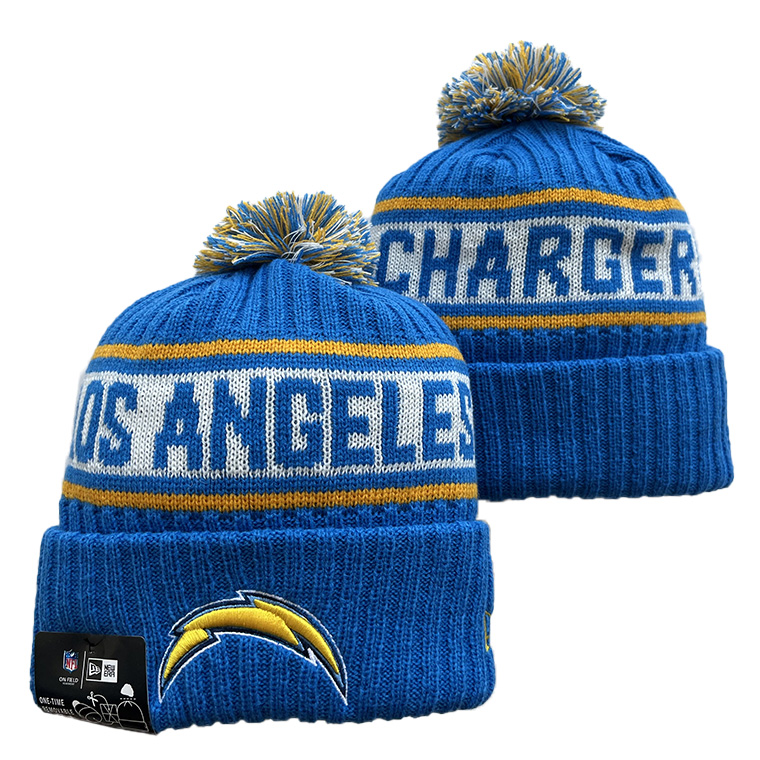 Chargers Beanies NT Chargers Beanies NT
