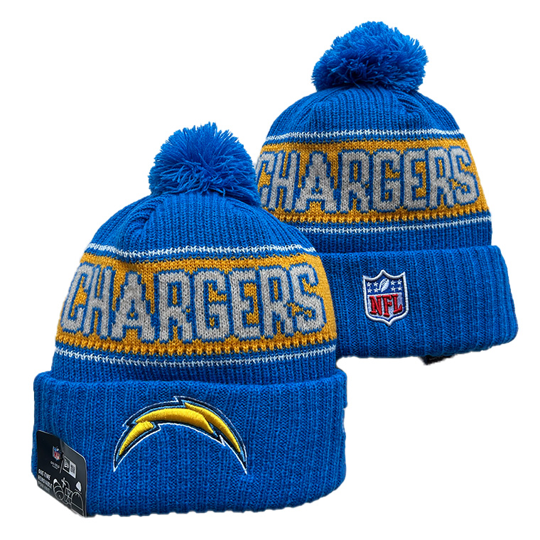 Chargers Beanies NT 2 Chargers Beanies NT 2