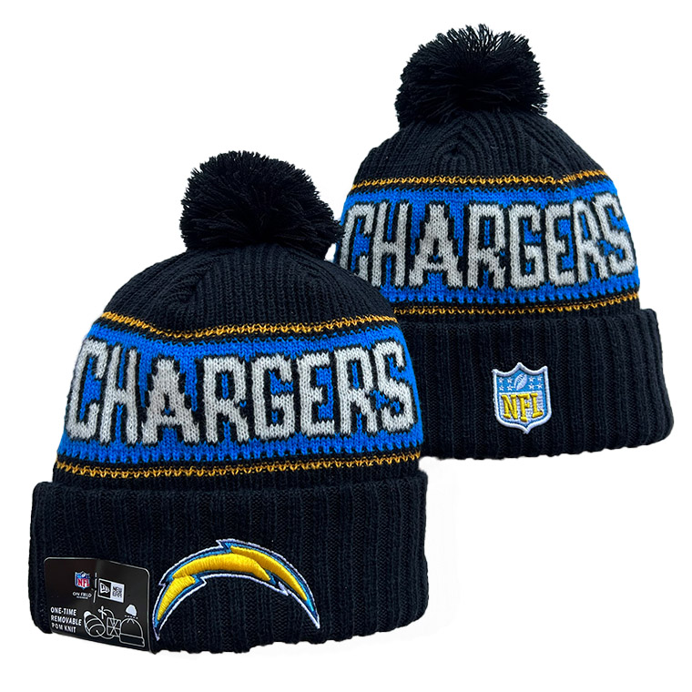 Chargers Beanies NT 3 Chargers Beanies NT 3