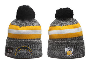 Chargers Beanies YP