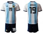 Cheap Argentina #19 Banega Home Soccer Country Jersey Cheap Argentina #19 Banega Home Soccer Country Jersey