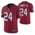 Cheap Men's Houston Texans #24 Derek Stingley Jr. Red Vapor Untouchable Limited Stitched Jersey Cheap Men's Houston Texans #24 Derek Stingley Jr. Red Vapor Untouchable Limited Stitched Jersey