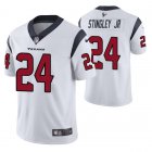 Cheap Men's Houston Texans #24 Derek Stingley Jr. White Vapor Untouchable Limited Stitched Jersey Cheap Men's Houston Texans #24 Derek Stingley Jr. White Vapor Untouchable Limited Stitched Jersey