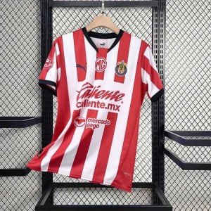 Chivas Guadalajara 24-25 Home Jeresy Chivas Guadalajara 24-25 Home Jeresy