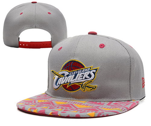 Cleveland Cavaliers Snapbacks Hats YD014