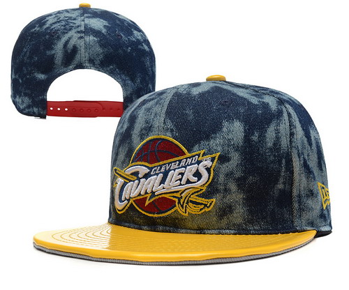 Cleveland Cavaliers Snapbacks Hats YD015
