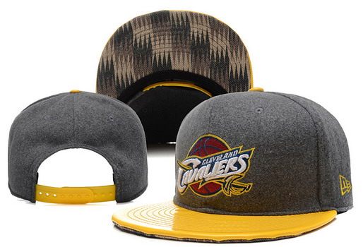 Cleveland Cavaliers Snapbacks Hats YD016