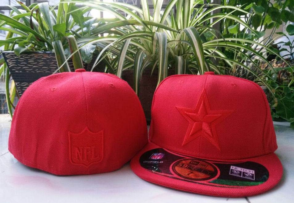 Dallas Cowboys fitted 60 5