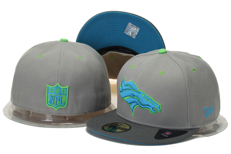 Denver Broncos fitted 60D 6