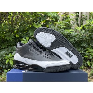 Fragment Design x Nike Air Jordan 3 Shoes