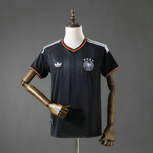 Germany 26-27 Special Edition - Black Jersey Jersey S-4XL Germany 26-27 Special Edition - Black Jersey Jersey S-4XL