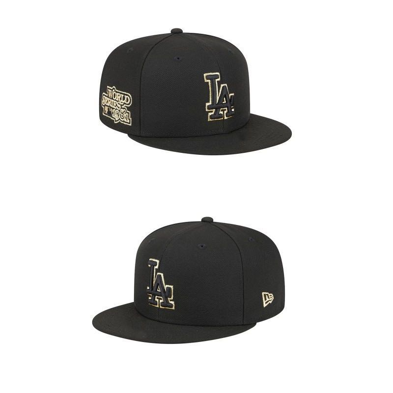 Los Angeles Dodgers black tx