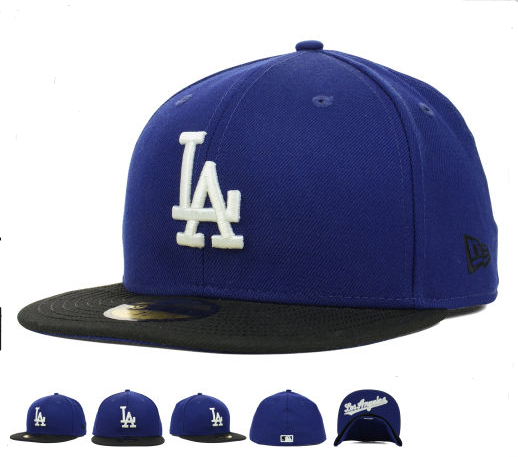 Los Angeles Dodgers blue 60