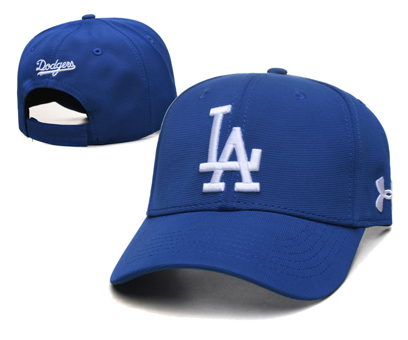 Los Angeles Dodgers blue caps tx1