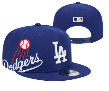 Los Angeles Dodgers caps NT
