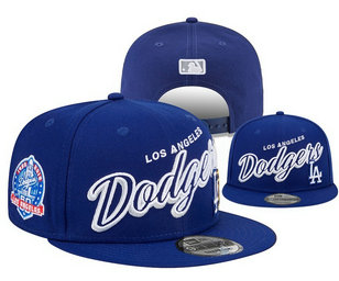 Los Angeles Dodgers caps NT 1