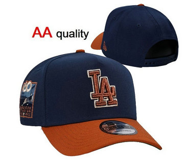 Los Angeles Dodgers caps NT 22