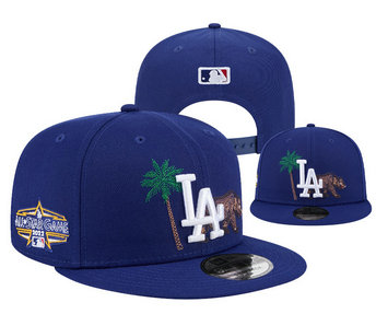 Los Angeles Dodgers caps NT22